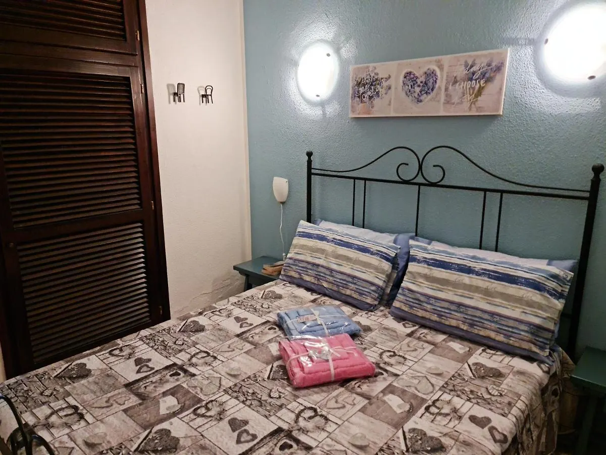Holiday home Da Michele. Villa Costa Rei