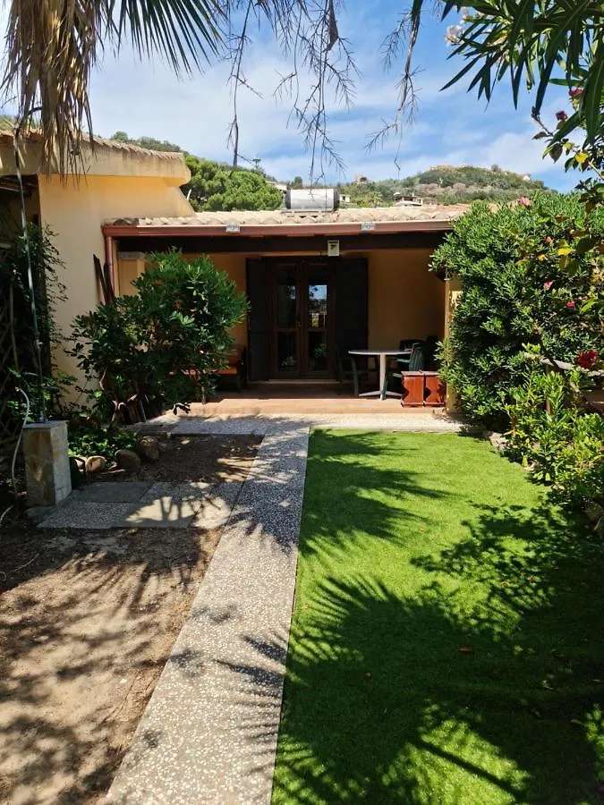 Da Michele. Villa Costa Rei Italy