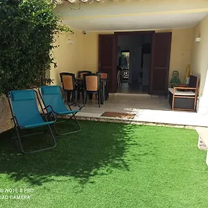 Casa Perla Rei - A Due Passi Dalla Costa Rei
