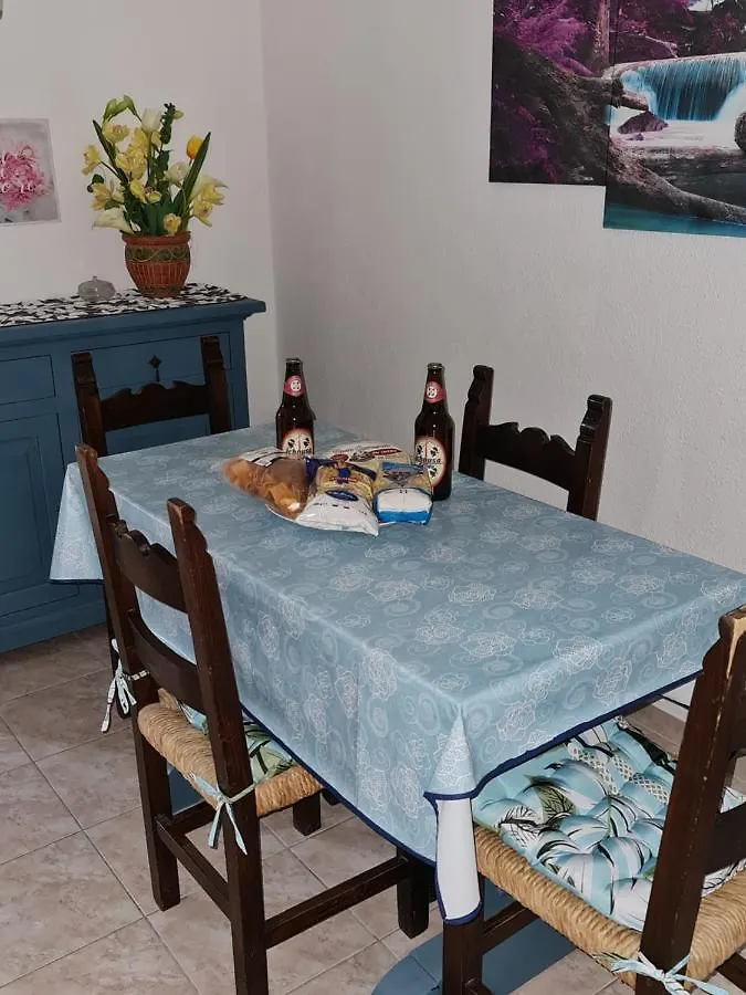 Casa vacanze Villa Da Michele. Costa Rei Italia